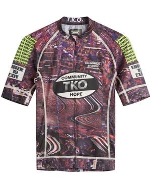 Pas Normal Studios T.K.O. Mechanism Jersey - Multicolour