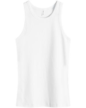 Samsøe & Samsøe Alexo Tank Top - White