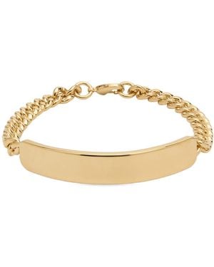 A.P.C. Darwin Bracelet - Metallic