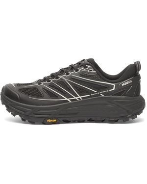 Hoka One One Mafate Speed 2 Ts Trainer - Black
