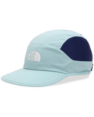 The North Face Summer Lt Run Expedition Cap - Blue