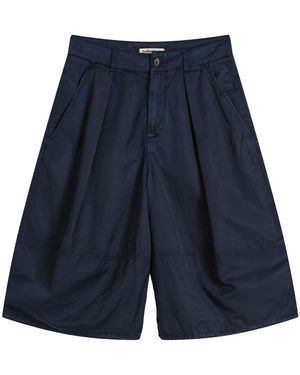 YMC Salba Shorts - Blue