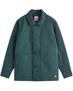 Armor Lux Work Jacket - Green