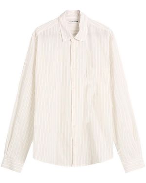 YMC Curtis Shirt - White