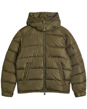 Moncler Maya 'New' Jacket - Green