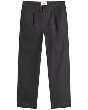 Folk Assembly Pant - Gray