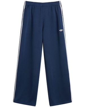 adidas Adicolor Firebird Knit Track Pant - Blue