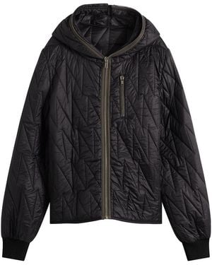 Rick Owens Gimp Jacket - Black