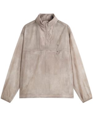 REPRESENT 247 Overhead Training Jacket - Grey