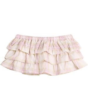 GIMAGUAS Jardin Shorts - Pink