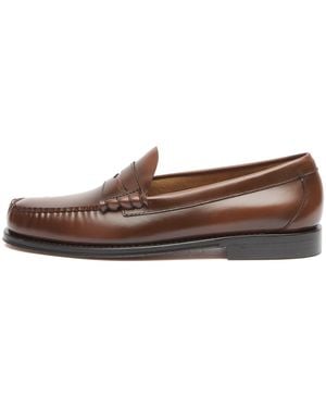 G.H. Bass & Co. Larson Penny Loafer - Brown