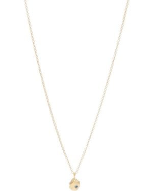 SIMUERO Por Un Perro Necklace - Metallic