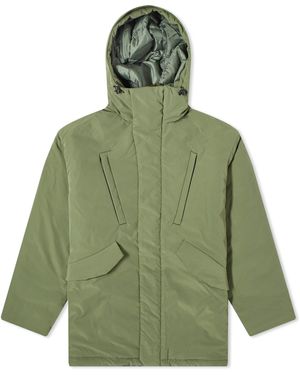 Gramicci X F/Ce. Military Padding Blouson - Green