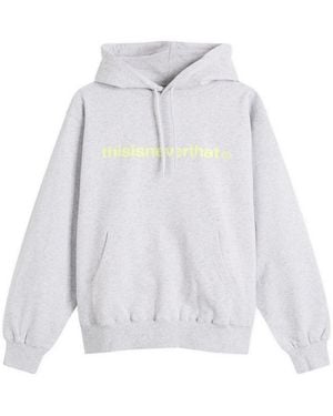 thisisneverthat T-Logo Lt Hoodie - White