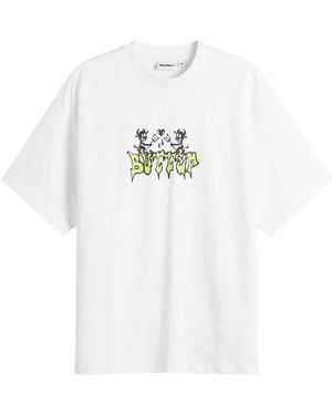 Butter Goods Diablo T-Shirt - White