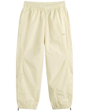 Nike X Nocta Woven Track Pant - Natural