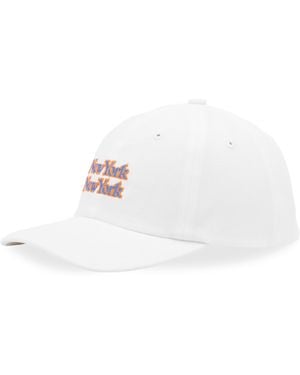 Corridor NYC New York New York Cap - White