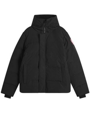 Canada Goose Macmillan Parka Jacket - Black