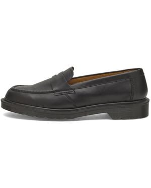 Dr. Martens Delapre Penny Loafer - Black