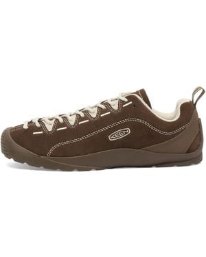 Keen Jasper Shoes - Brown