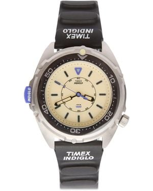 Timex X Dimepiece Special Edition Sport Analog 36Mm Watch - Metallic