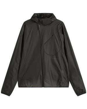 On Shoes X Paf Zero Jacket - Black