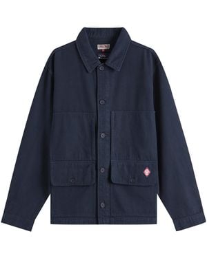 Dubbleware Work Jacket - Blue