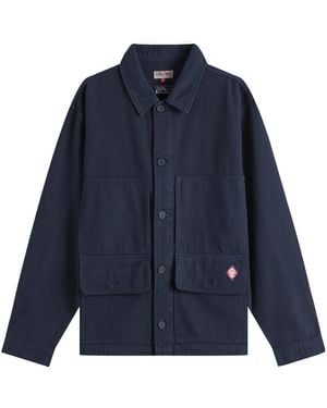 Dubbleware Work Jacket - Blue