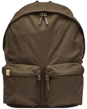 Visvim Cordura Rucksack 22L Ii - Green