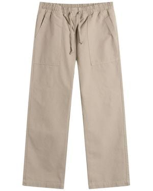 Service Works Canvas Chef Pant - Natural