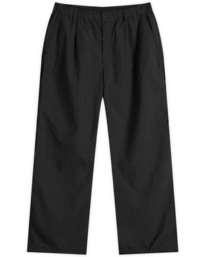 Snow Peak Nylon Tussah Utility Storage Trousers - Grey