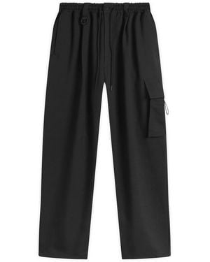 Y-3 Technical Cargo Pant - Black