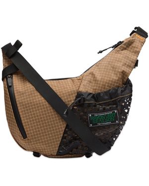 Sealson X Rayon Vert M2 Cross Body Bag - Gray