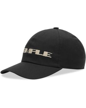 Rick Owens Temple Baseball Cap - Black