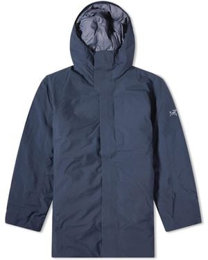 Arc'teryx Therme Parka Jacket - Blue