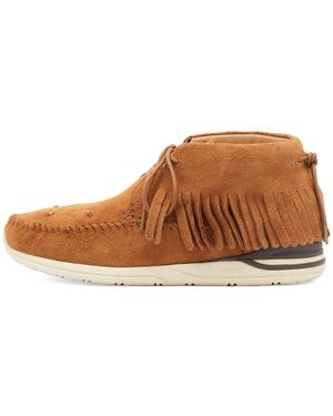 Visvim Fbt Shaman Folk - Brown