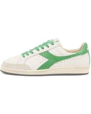 Diadora Prestige Trainer - Green