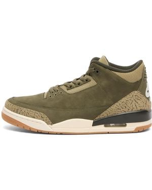 Nike 3 Retro Og Rt Trainer - Brown