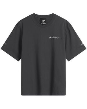 adidas X Bad Bunny X Mercedes T-Shirt - Black