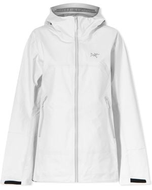 Arc'teryx Beta Jacket - White