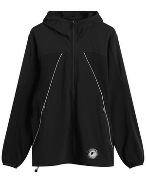 KA_YO_Prototype Solaris Running Jacket - Black