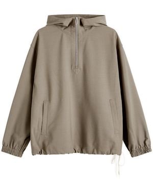 Closed Hoodie - Brown