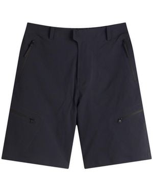 Hiking Patrol Technical Shorts - Blue