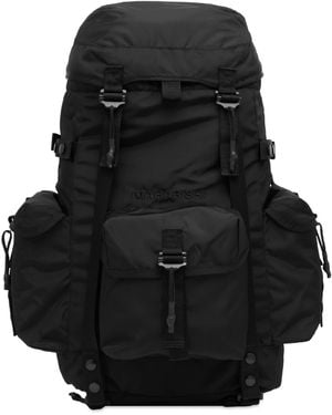 Maharishi M.A.L.I.C.E. Backpack - Black