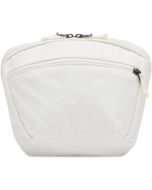Arc'teryx Mantis 2 Waist Pack - White