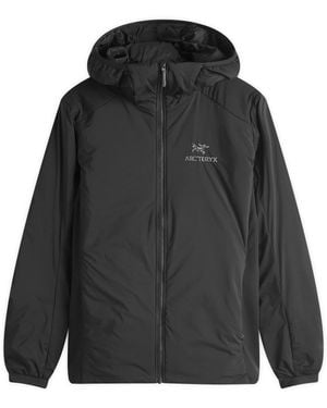 Arc'teryx Atom Hoodie - Black