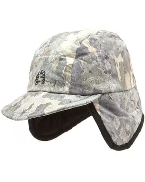 Heresy Bark Mountain Hat - Grey