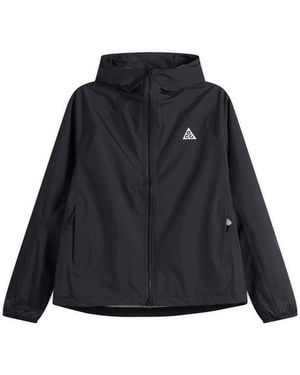 Nike Acg Waterproof Phantazma Jacket - Black