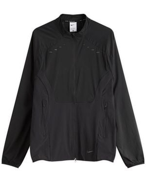 Nike Running Lightweight Jacket - Black