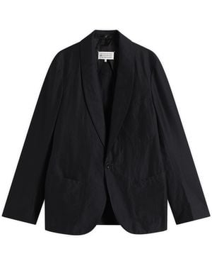 Maison Margiela Double Pocket Blazer - Black